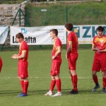 Nogomet promocijska liga : Primorec - Romans Medea