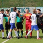 Nogomet promocijska liga : Primorec - Romans Medea