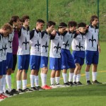 Nogomet promocijska liga : Primorec - Romans Medea