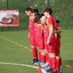 Nogomet promocijska liga : Primorec - Romans Medea