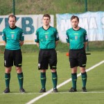 Nogomet promocijska liga : Primorec - Romans Medea