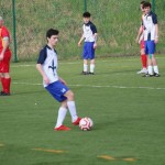 Nogomet promocijska liga : Primorec - Romans Medea