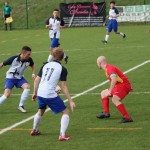 Nogomet promocijska liga : Primorec - Romans Medea