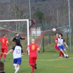 Nogomet promocijska liga : Primorec - Romans Medea