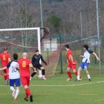 Nogomet promocijska liga : Primorec - Romans Medea