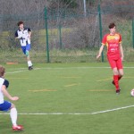 Nogomet promocijska liga : Primorec - Romans Medea