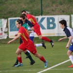 Nogomet promocijska liga : Primorec - Romans Medea