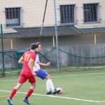 Nogomet promocijska liga : Primorec - Romans Medea