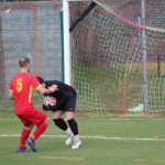 Nogomet promocijska liga : Primorec - Romans Medea