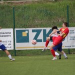 Nogomet promocijska liga : Primorec - Romans Medea