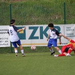 Nogomet promocijska liga : Primorec - Romans Medea