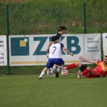 Nogomet promocijska liga : Primorec - Romans Medea