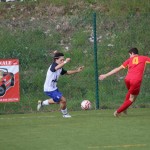 Nogomet promocijska liga : Primorec - Romans Medea