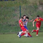 Nogomet promocijska liga : Primorec - Romans Medea