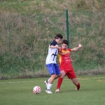 Nogomet promocijska liga : Primorec - Romans Medea