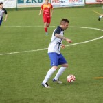 Nogomet promocijska liga : Primorec - Romans Medea