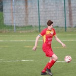 Nogomet promocijska liga : Primorec - Romans Medea