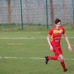 Nogomet promocijska liga : Primorec - Romans Medea