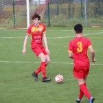 Nogomet promocijska liga : Primorec - Romans Medea