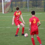 Nogomet promocijska liga : Primorec - Romans Medea