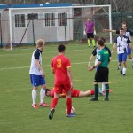 Nogomet promocijska liga : Primorec - Romans Medea