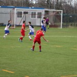 Nogomet promocijska liga : Primorec - Romans Medea