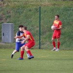 Nogomet promocijska liga : Primorec - Romans Medea