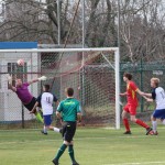 Nogomet promocijska liga : Primorec - Romans Medea