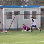 Nogomet promocijska liga : Primorec - Romans Medea