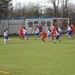 Nogomet promocijska liga : Primorec - Romans Medea