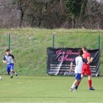 Nogomet promocijska liga : Primorec - Romans Medea