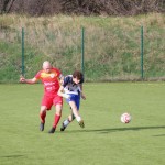 Nogomet promocijska liga : Primorec - Romans Medea