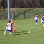 Nogomet promocijska liga : Primorec - Romans Medea