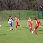 Nogomet promocijska liga : Primorec - Romans Medea