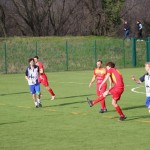 Nogomet promocijska liga : Primorec - Romans Medea