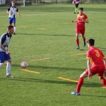 Nogomet promocijska liga : Primorec - Romans Medea