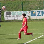 Nogomet promocijska liga : Primorec - Romans Medea