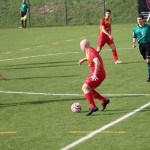 Nogomet promocijska liga : Primorec - Romans Medea