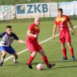 Nogomet promocijska liga : Primorec - Romans Medea