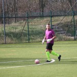 Nogomet promocijska liga : Primorec - Romans Medea