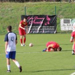 Nogomet promocijska liga : Primorec - Romans Medea