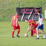 Nogomet promocijska liga : Primorec - Romans Medea