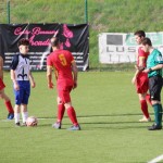 Nogomet promocijska liga : Primorec - Romans Medea