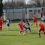 Nogomet promocijska liga : Primorec - Romans Medea