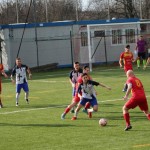 Nogomet promocijska liga : Primorec - Romans Medea