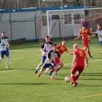 Nogomet promocijska liga : Primorec - Romans Medea