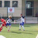 Nogomet promocijska liga : Primorec - Romans Medea