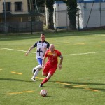 Nogomet promocijska liga : Primorec - Romans Medea