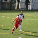 Nogomet promocijska liga : Primorec - Romans Medea