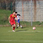 Nogomet promocijska liga : Primorec - Romans Medea